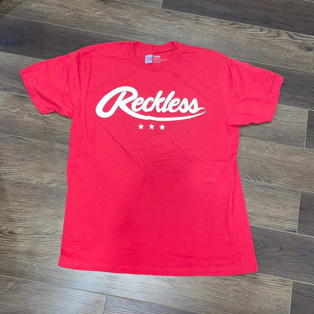 Young & Reckless t-shirt